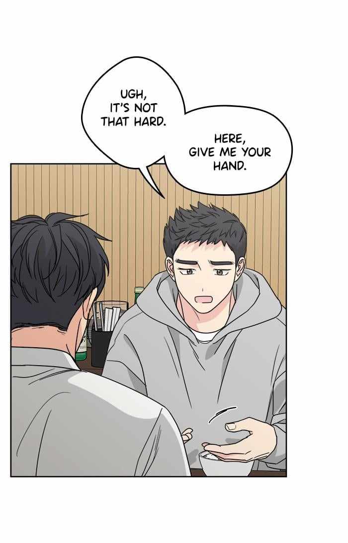 Mom, I’m Sorry Chapter 66 - Page 36
