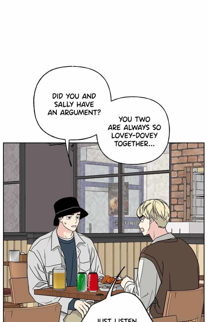 Mom, I’m Sorry Chapter 66 - Page 51
