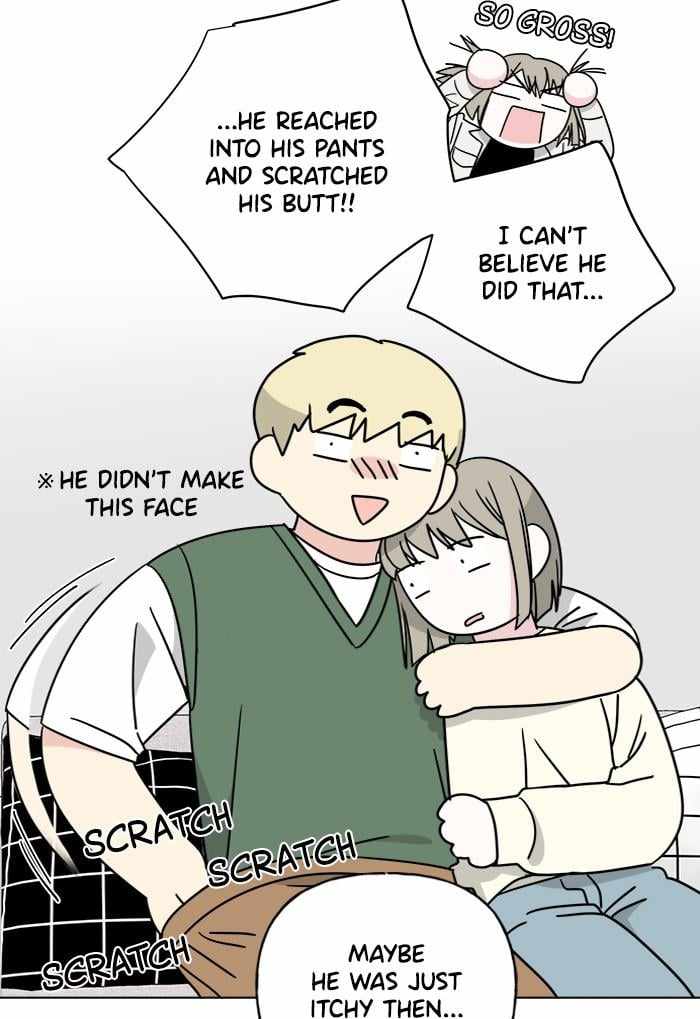 Mom, I’m Sorry Chapter 66 - Page 64