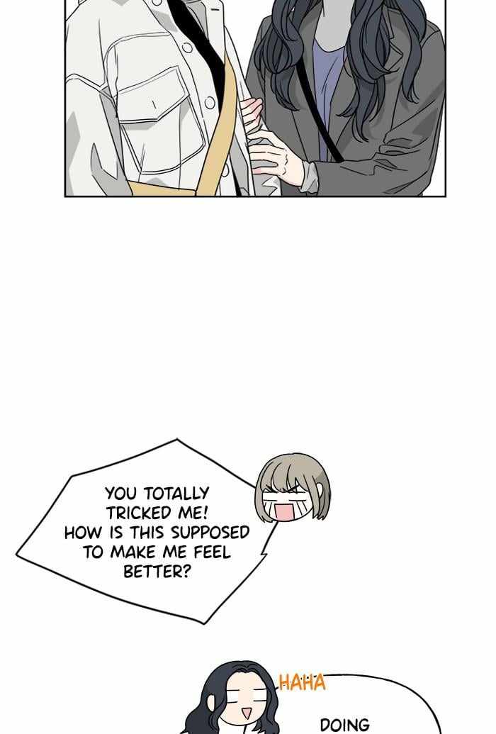 Mom, I’m Sorry Chapter 66 - Page 74