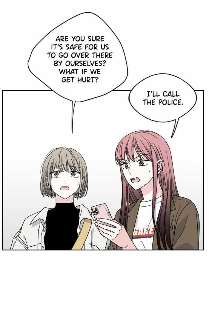 Mom, I’m Sorry Chapter 66 - Page 78