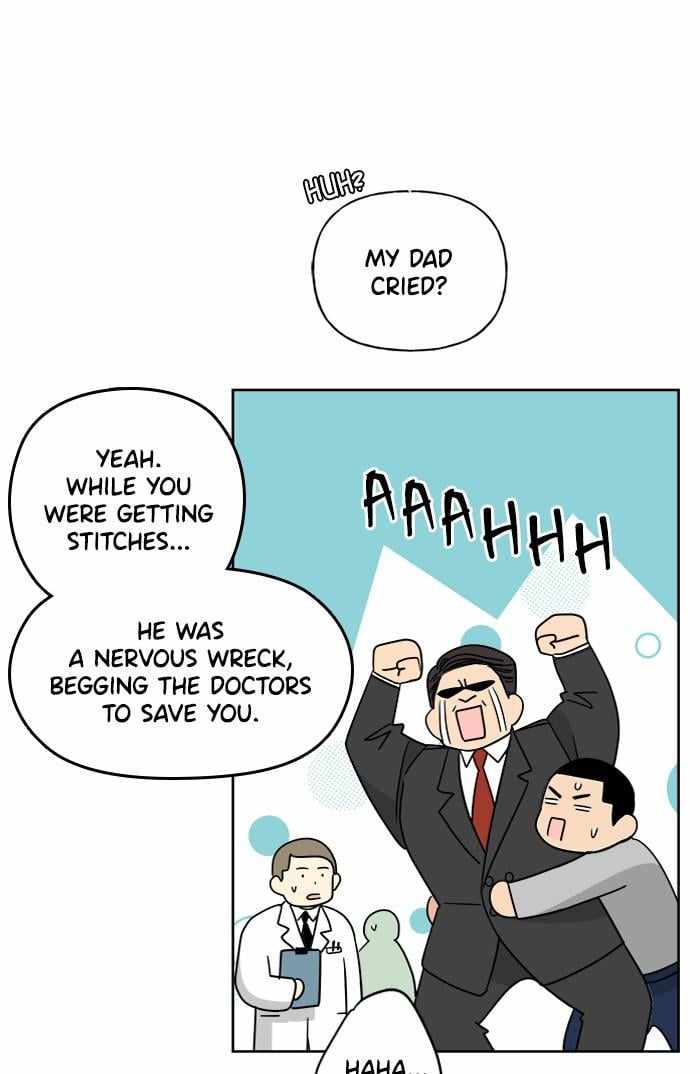 Mom, I’m Sorry Chapter 66 - Page 8