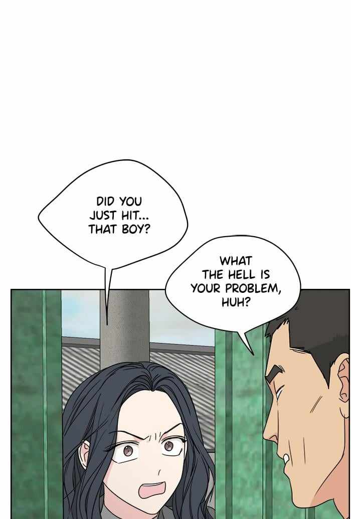 Mom, I’m Sorry Chapter 66 - Page 87