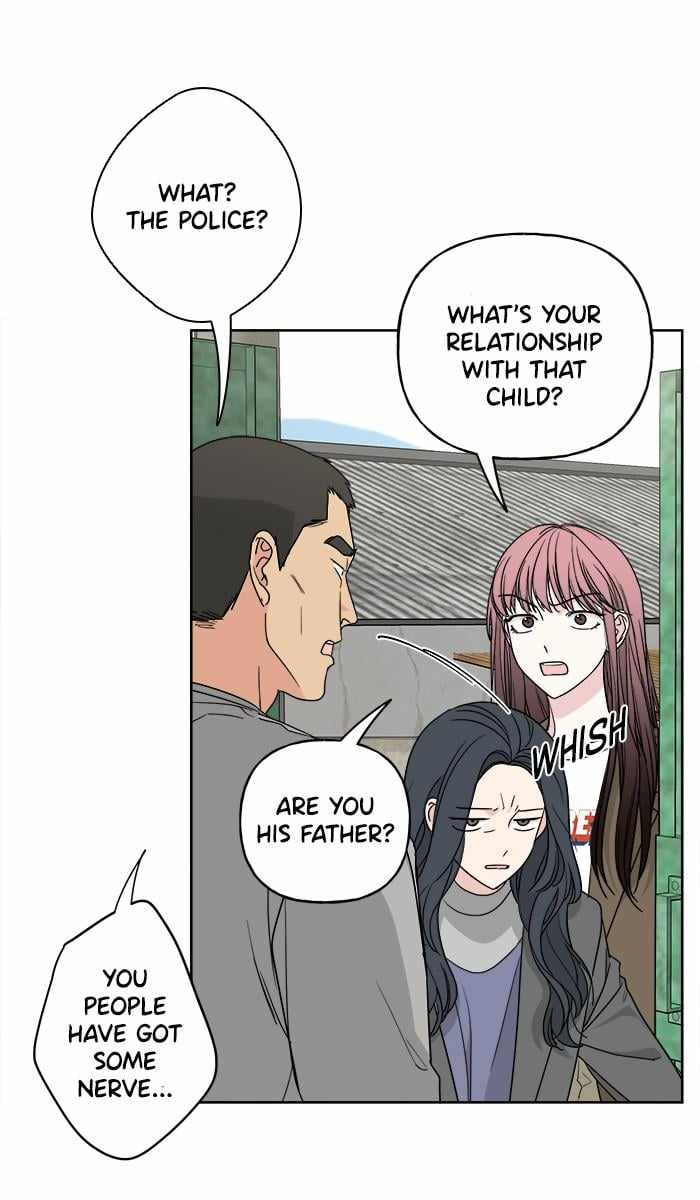 Mom, I’m Sorry Chapter 67 - Page 1