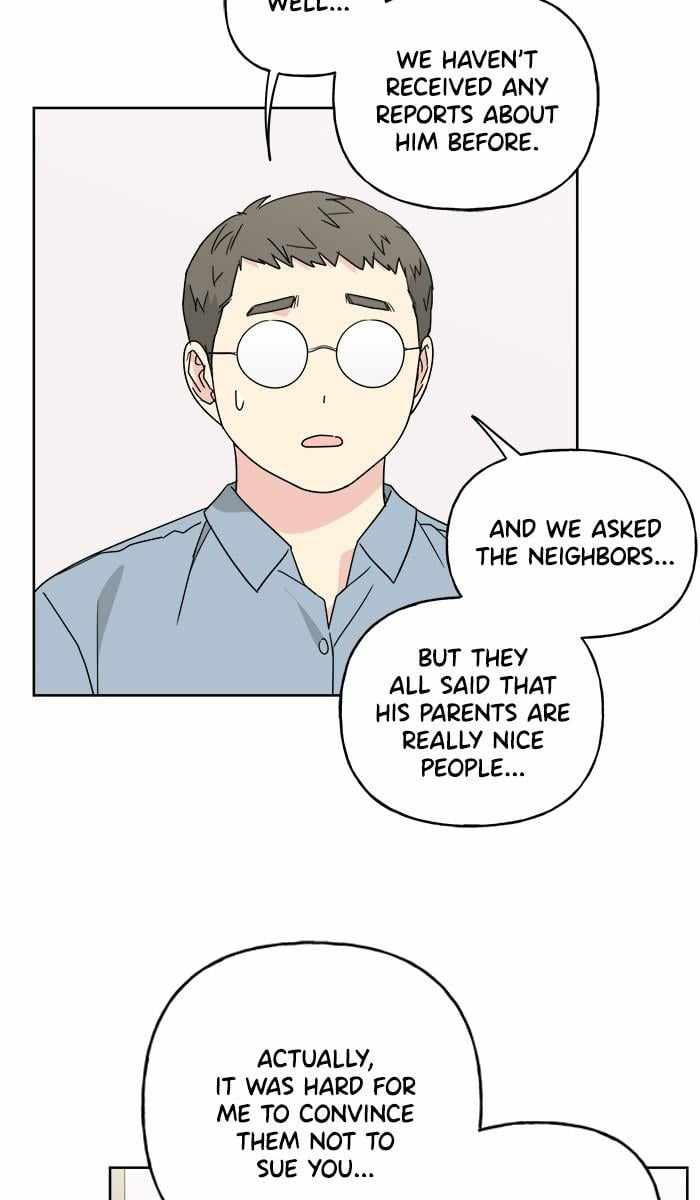Mom, I’m Sorry Chapter 67 - Page 14