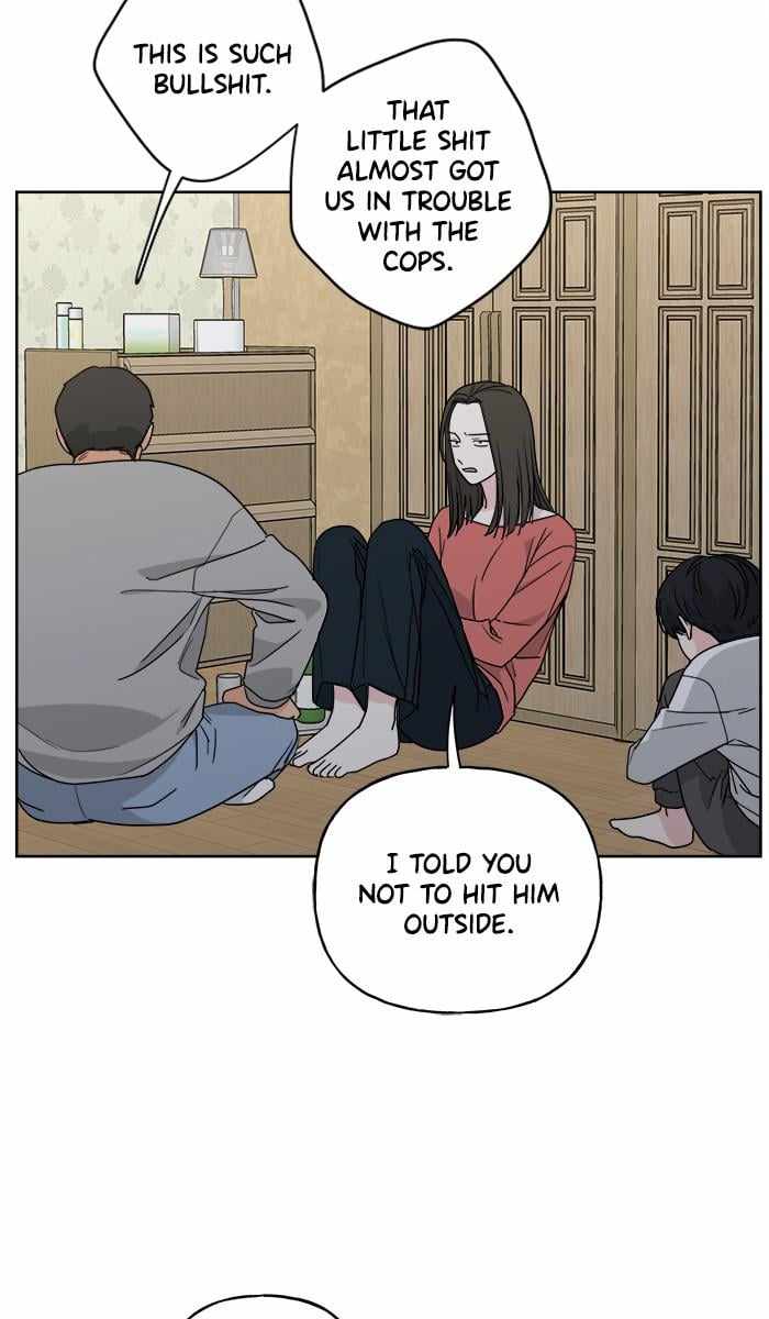 Mom, I’m Sorry Chapter 67 - Page 17