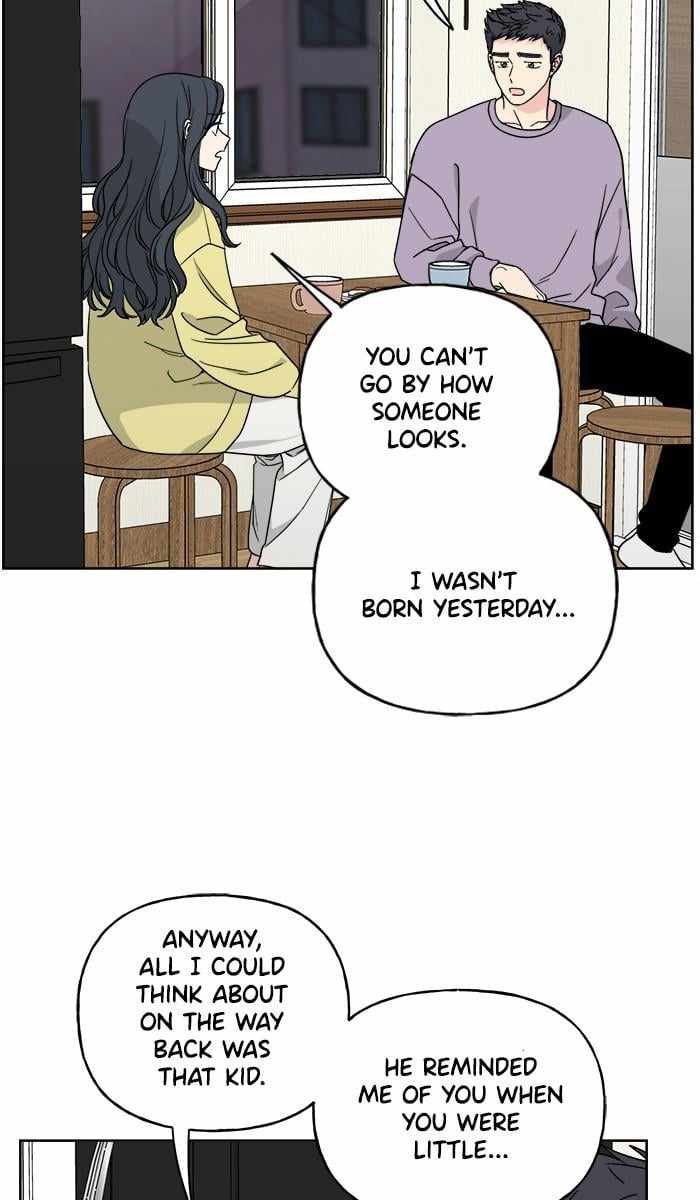 Mom, I’m Sorry Chapter 67 - Page 27