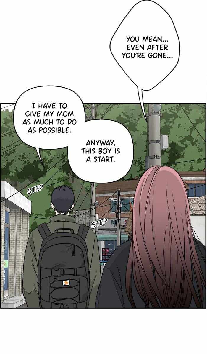 Mom, I’m Sorry Chapter 67 - Page 38