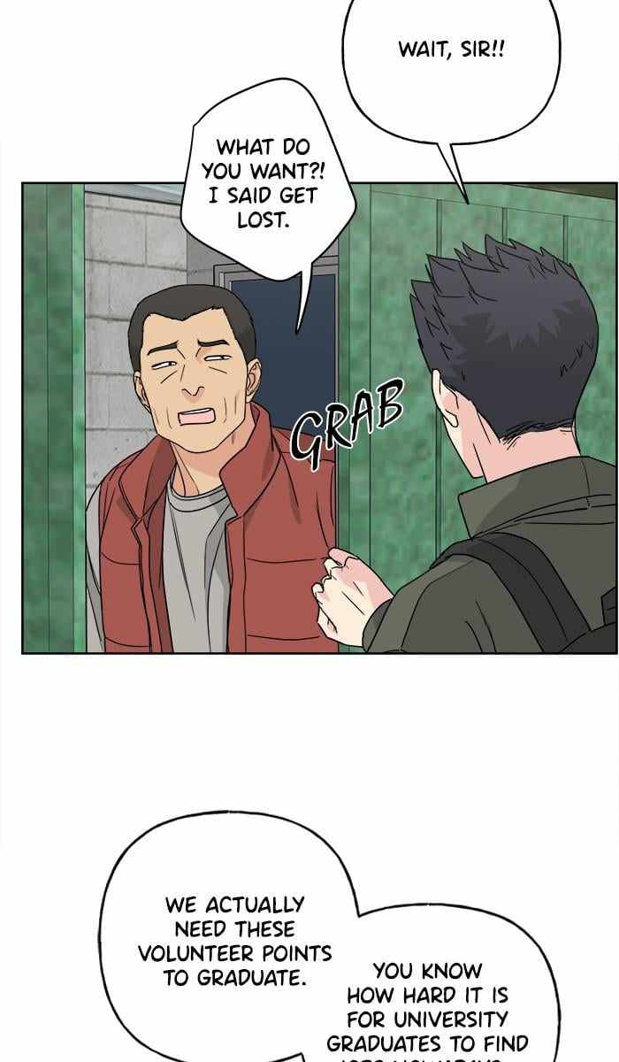 Mom, I’m Sorry Chapter 67 - Page 45