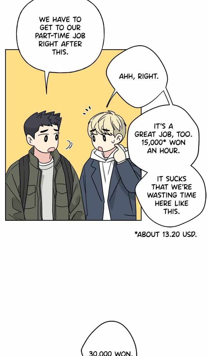 Mom, I’m Sorry Chapter 67 - Page 49
