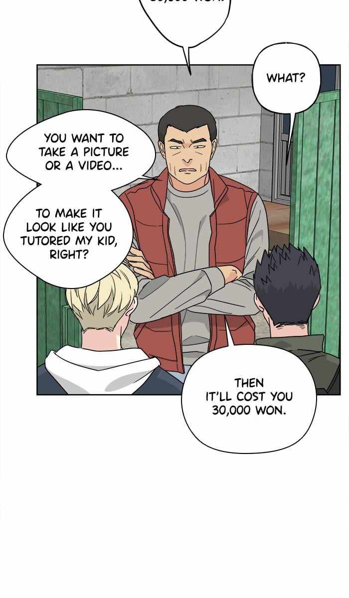 Mom, I’m Sorry Chapter 67 - Page 50