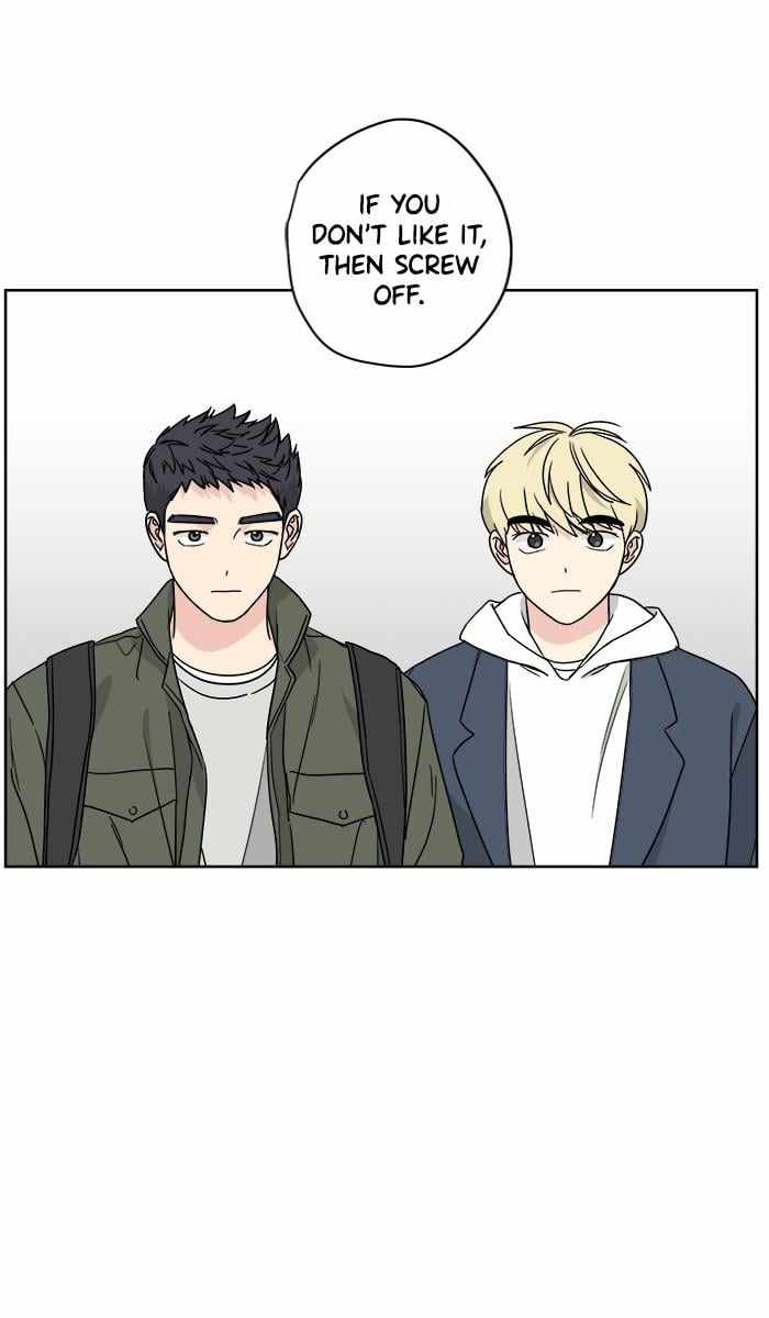 Mom, I’m Sorry Chapter 67 - Page 51