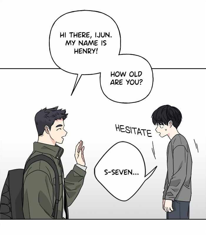 Mom, I’m Sorry Chapter 67 - Page 55