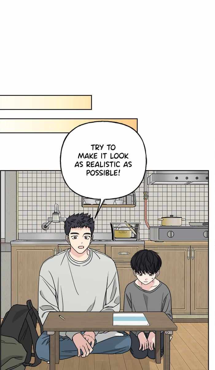 Mom, I’m Sorry Chapter 67 - Page 58