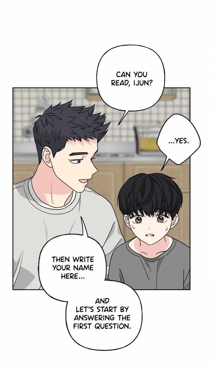 Mom, I’m Sorry Chapter 67 - Page 60