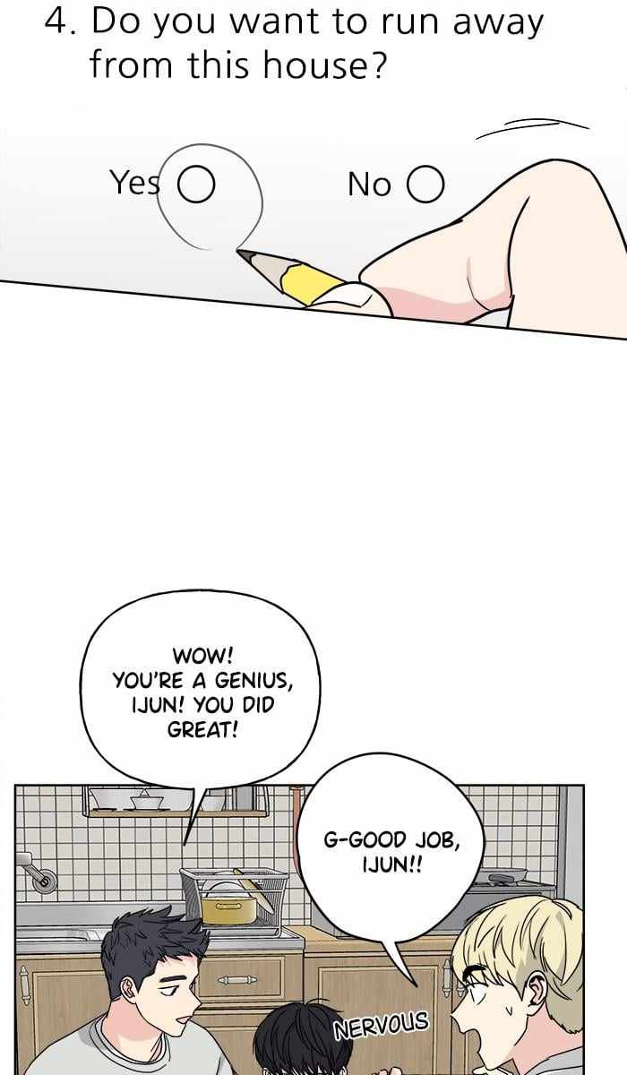 Mom, I’m Sorry Chapter 67 - Page 68
