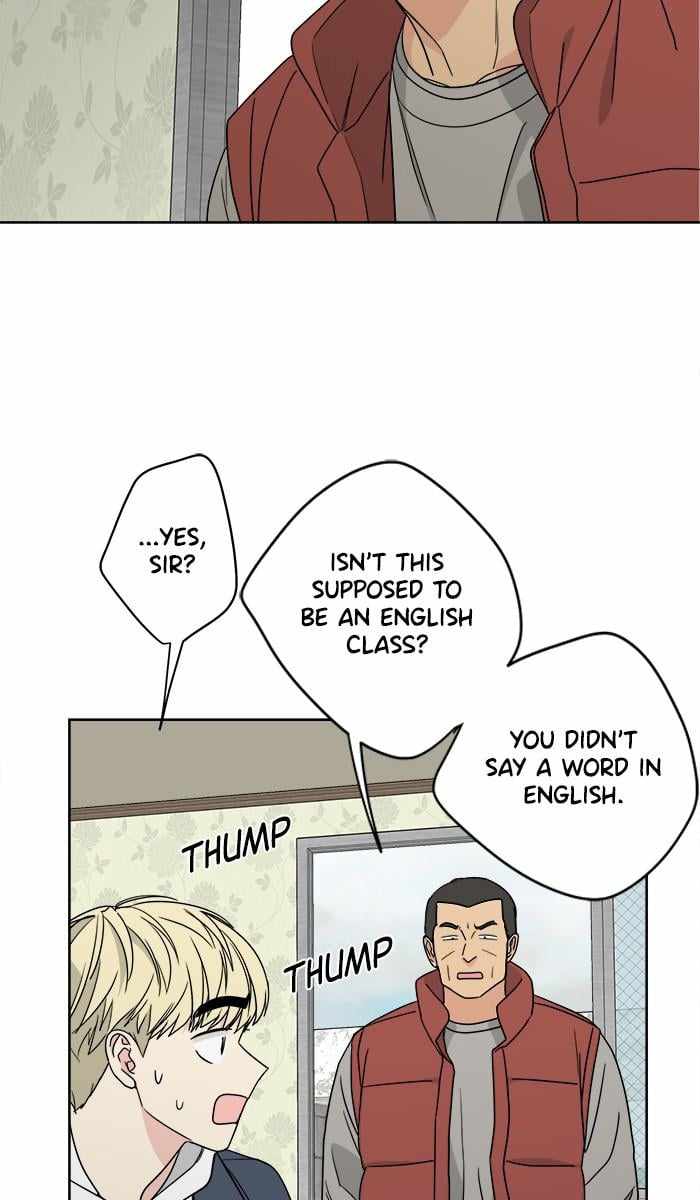 Mom, I’m Sorry Chapter 67 - Page 70