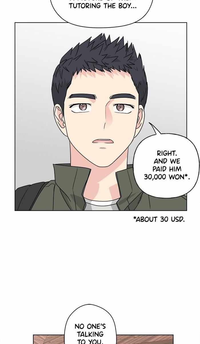 Mom, I’m Sorry Chapter 68 - Page 1