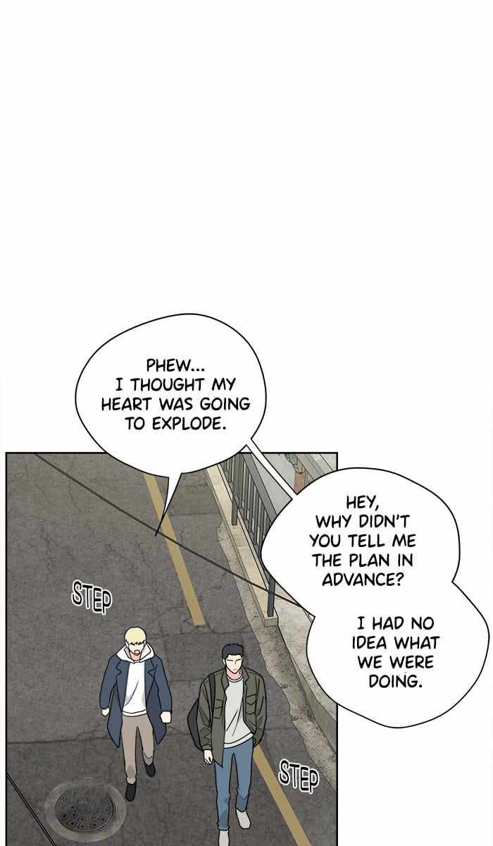 Mom, I’m Sorry Chapter 68 - Page 11
