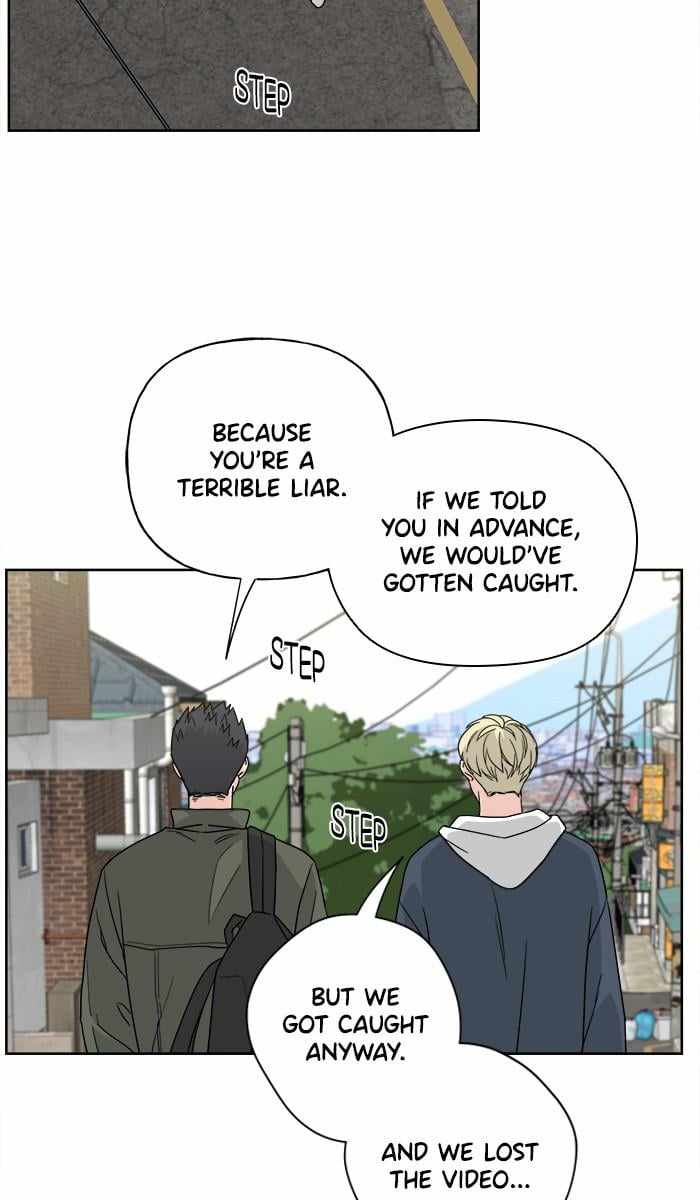 Mom, I’m Sorry Chapter 68 - Page 12
