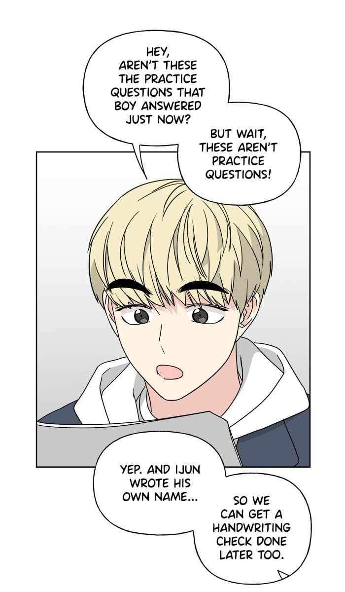 Mom, I’m Sorry Chapter 68 - Page 14