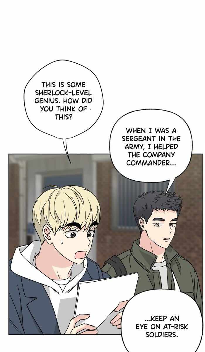 Mom, I’m Sorry Chapter 68 - Page 15