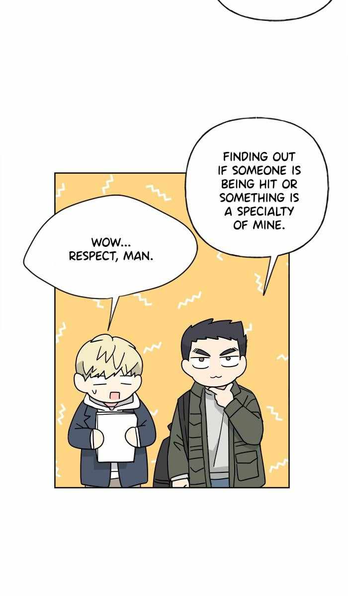 Mom, I’m Sorry Chapter 68 - Page 16