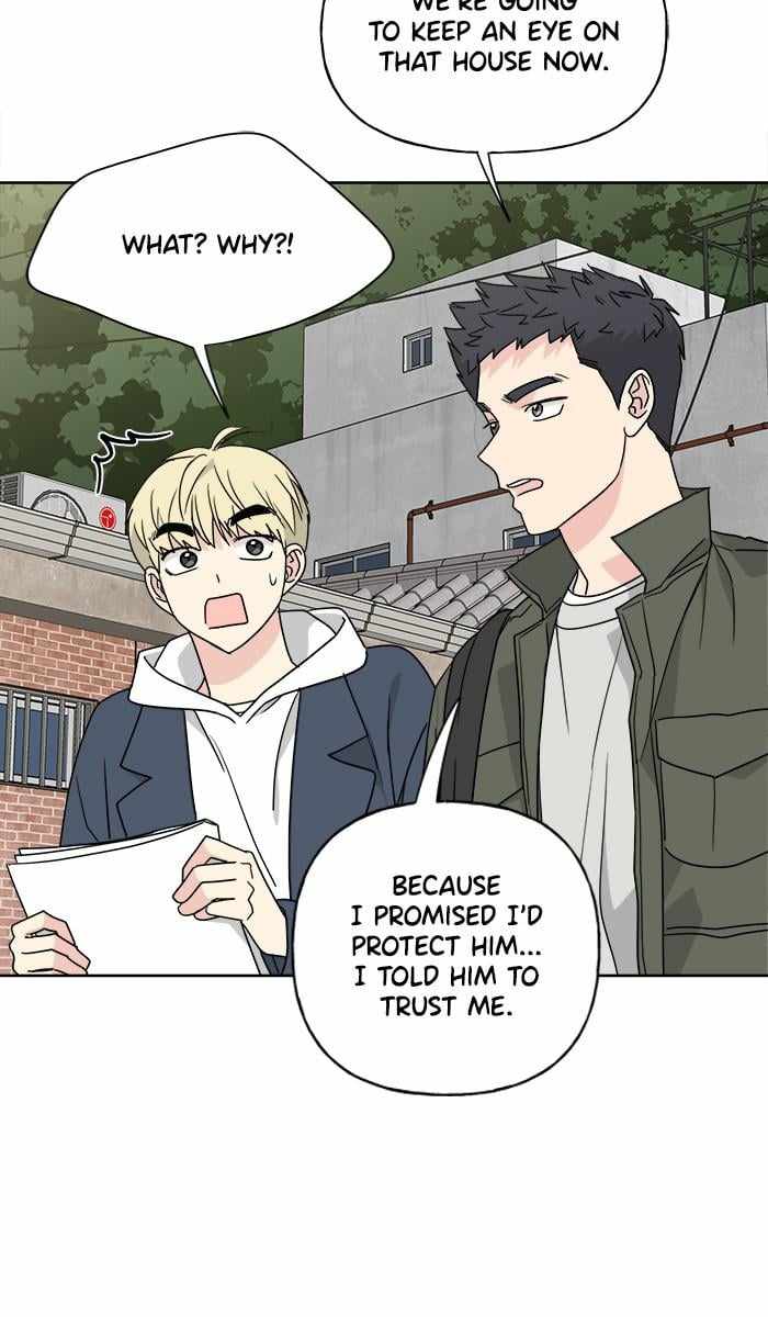 Mom, I’m Sorry Chapter 68 - Page 18