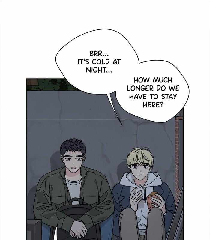 Mom, I’m Sorry Chapter 68 - Page 22