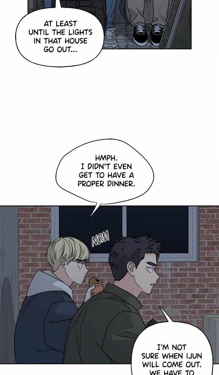 Mom, I’m Sorry Chapter 68 - Page 23