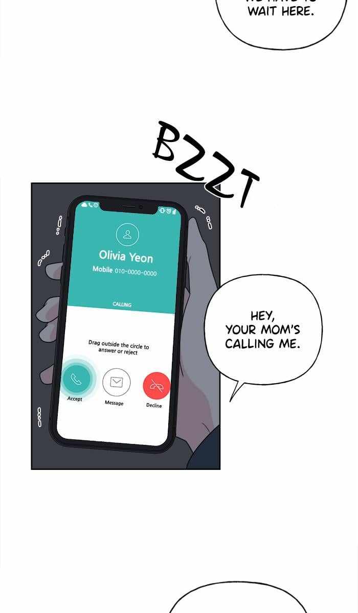 Mom, I’m Sorry Chapter 68 - Page 24