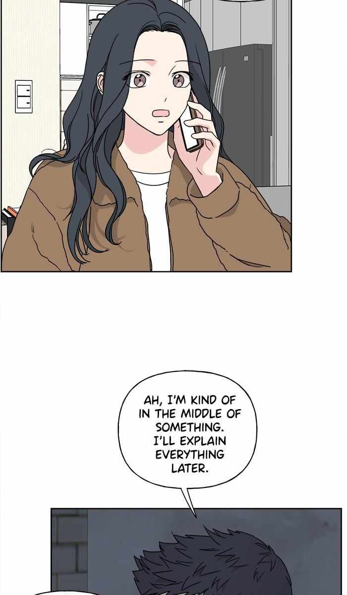 Mom, I’m Sorry Chapter 68 - Page 26