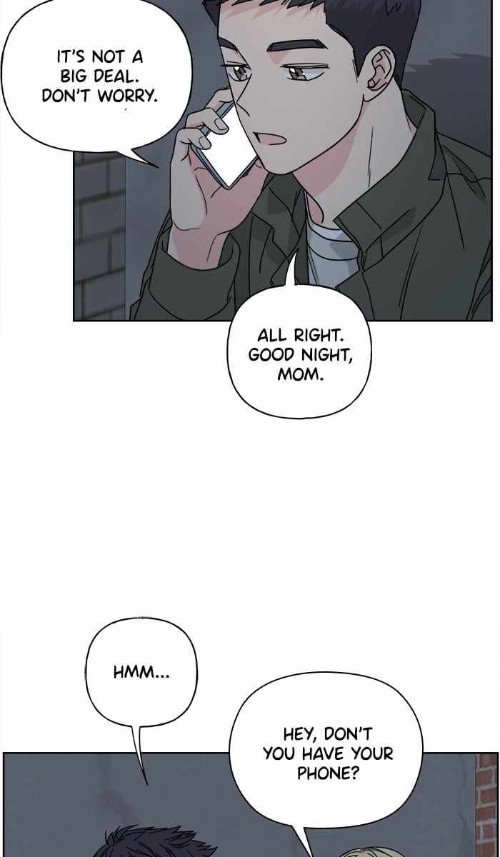 Mom, I’m Sorry Chapter 68 - Page 27