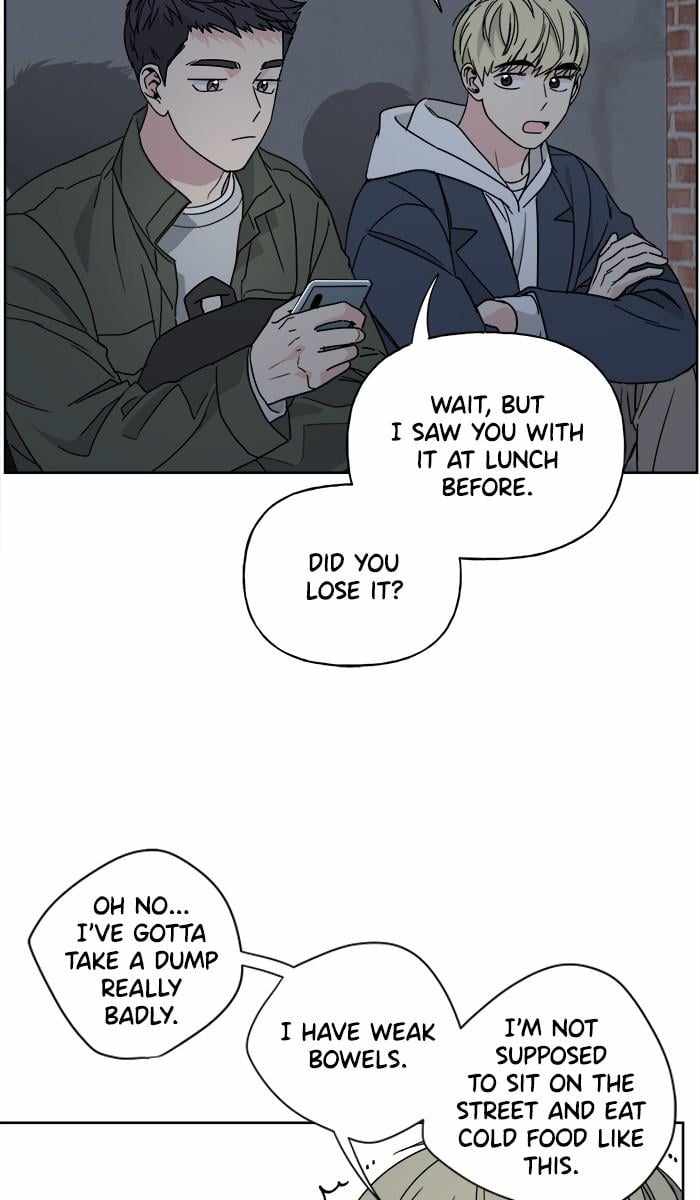 Mom, I’m Sorry Chapter 68 - Page 28
