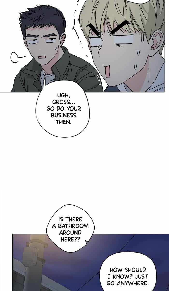 Mom, I’m Sorry Chapter 68 - Page 29