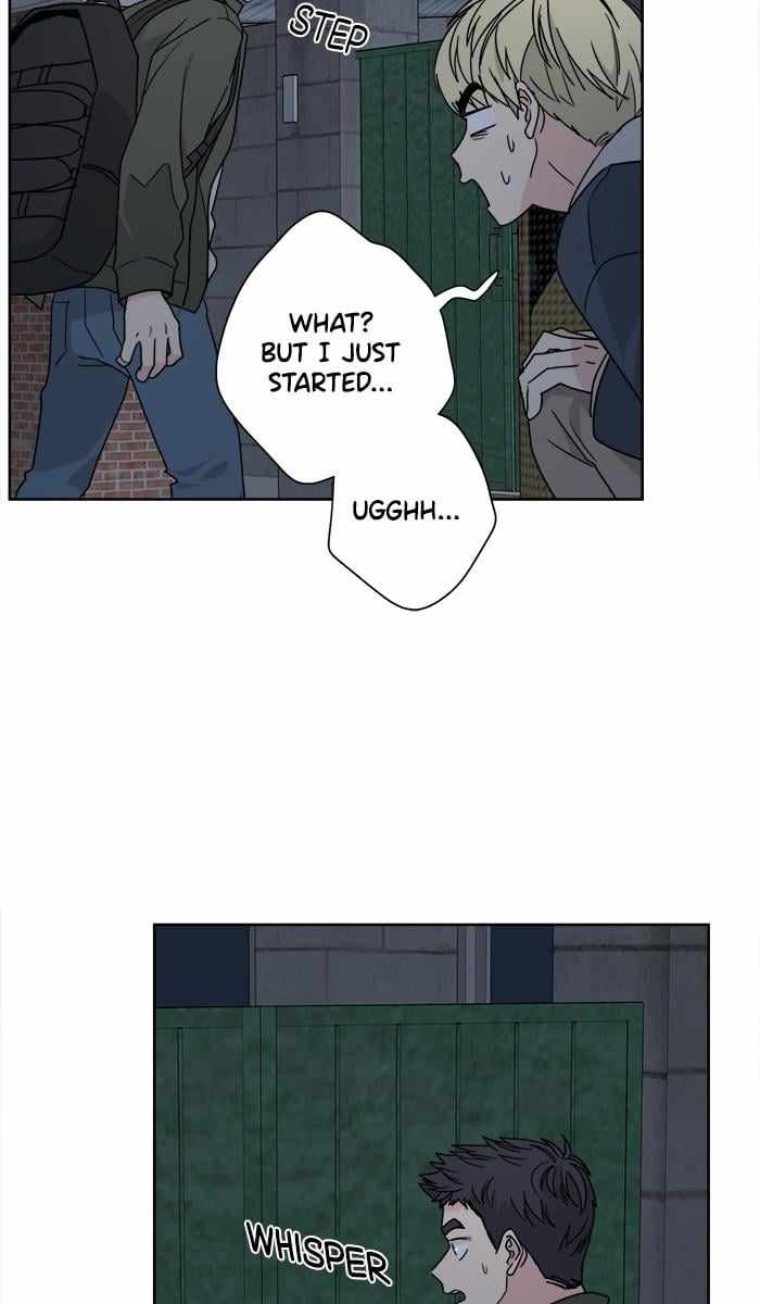 Mom, I’m Sorry Chapter 68 - Page 34