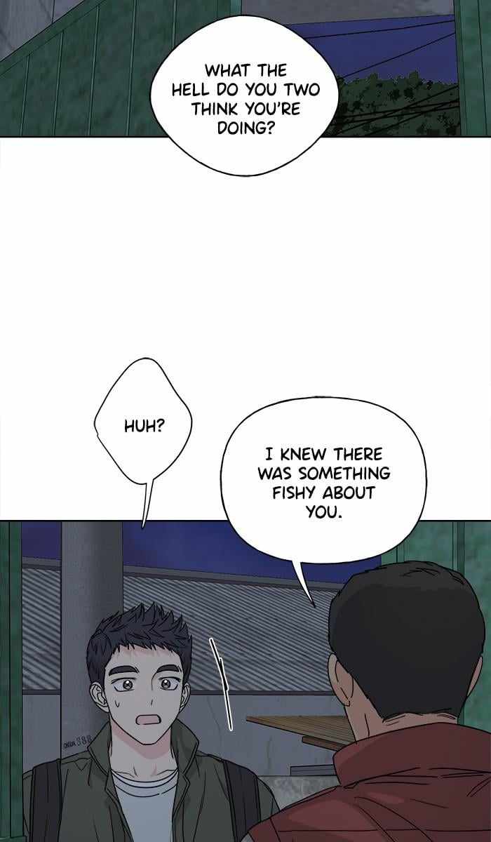 Mom, I’m Sorry Chapter 68 - Page 36