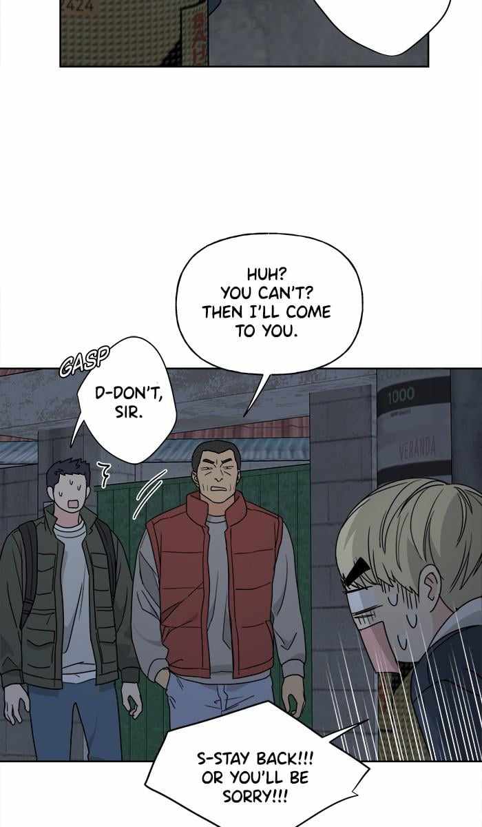 Mom, I’m Sorry Chapter 68 - Page 40