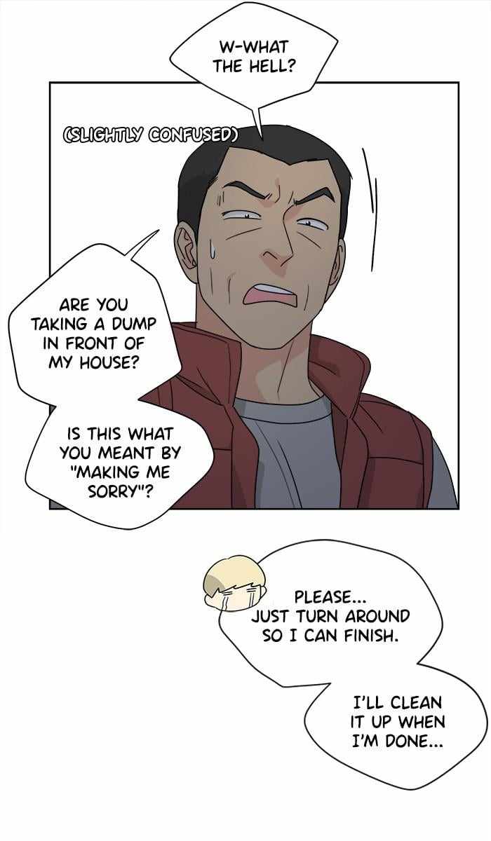 Mom, I’m Sorry Chapter 68 - Page 44