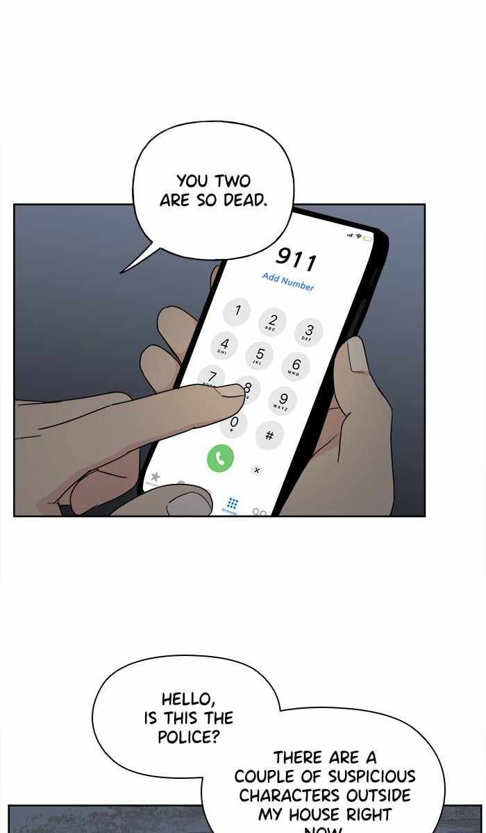 Mom, I’m Sorry Chapter 68 - Page 45