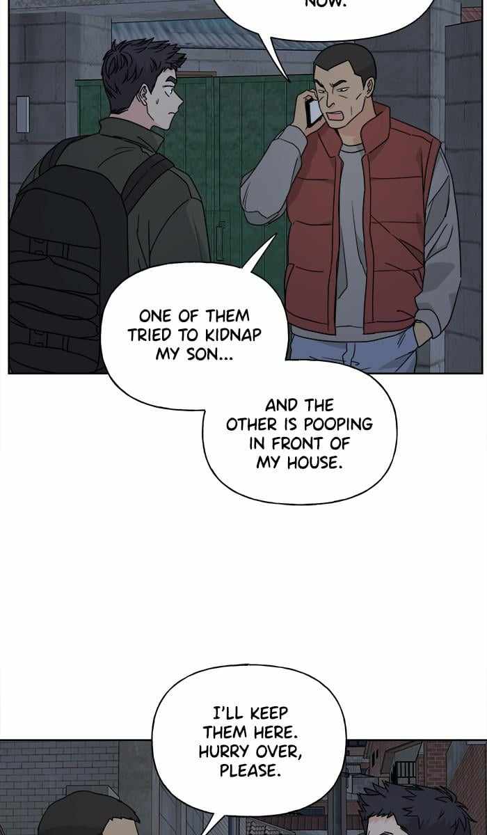 Mom, I’m Sorry Chapter 68 - Page 46