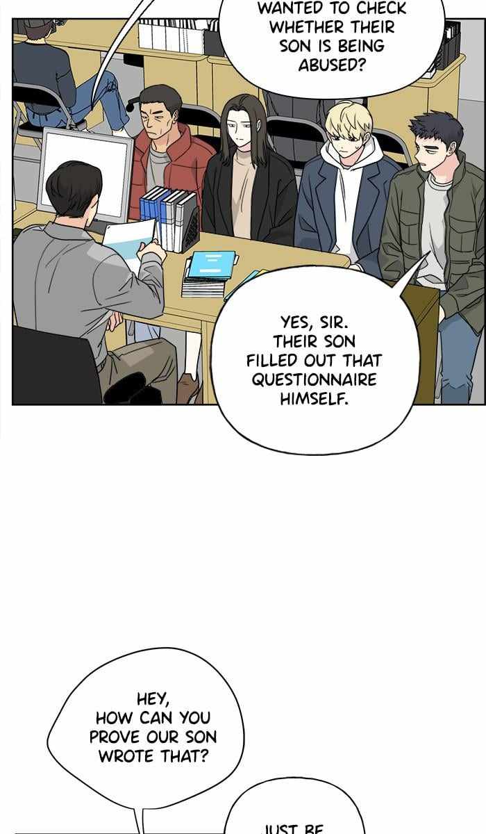 Mom, I’m Sorry Chapter 68 - Page 50