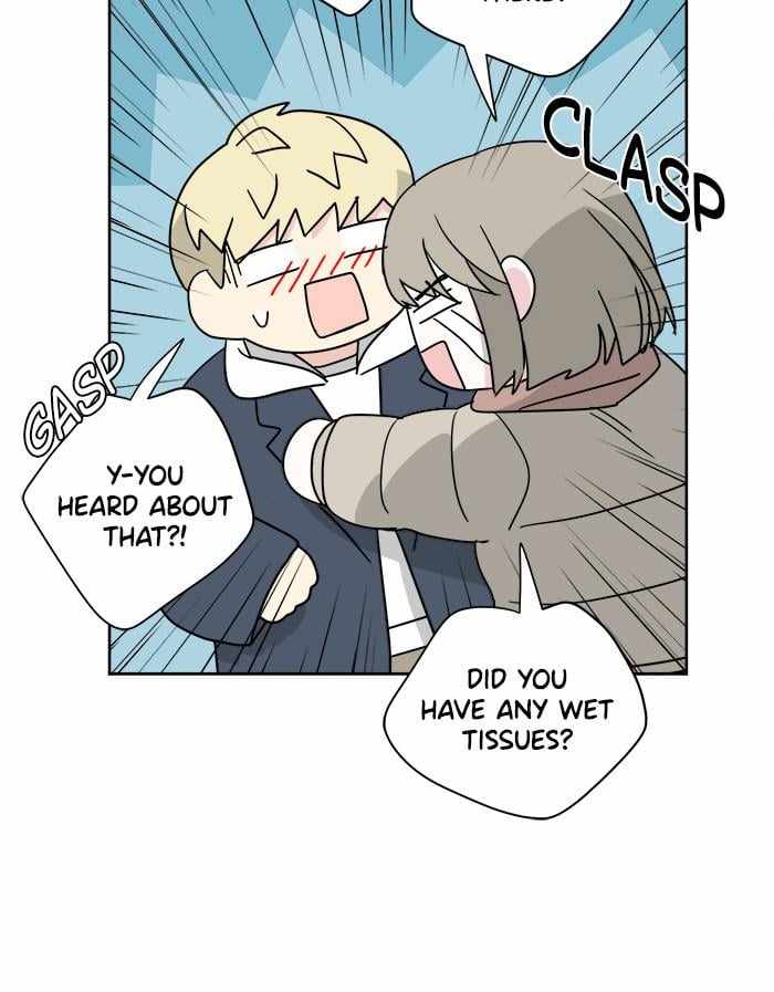 Mom, I’m Sorry Chapter 68 - Page 54