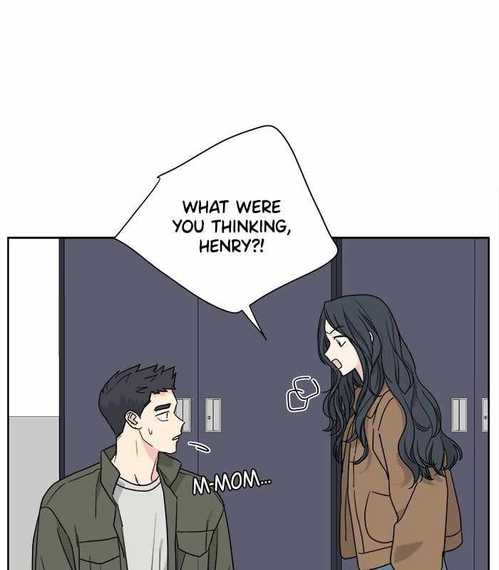 Mom, I’m Sorry Chapter 68 - Page 55