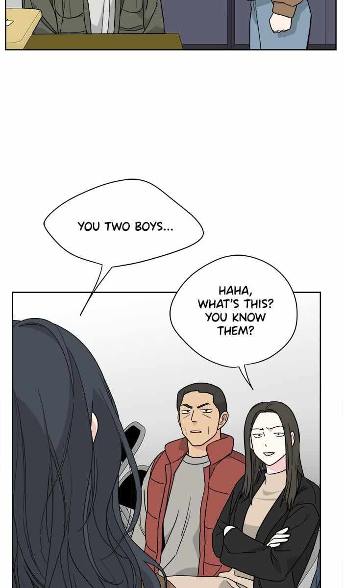 Mom, I’m Sorry Chapter 68 - Page 56