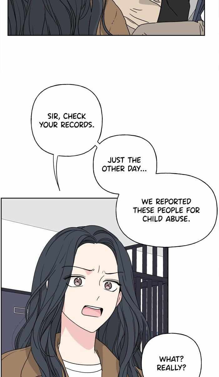Mom, I’m Sorry Chapter 68 - Page 57
