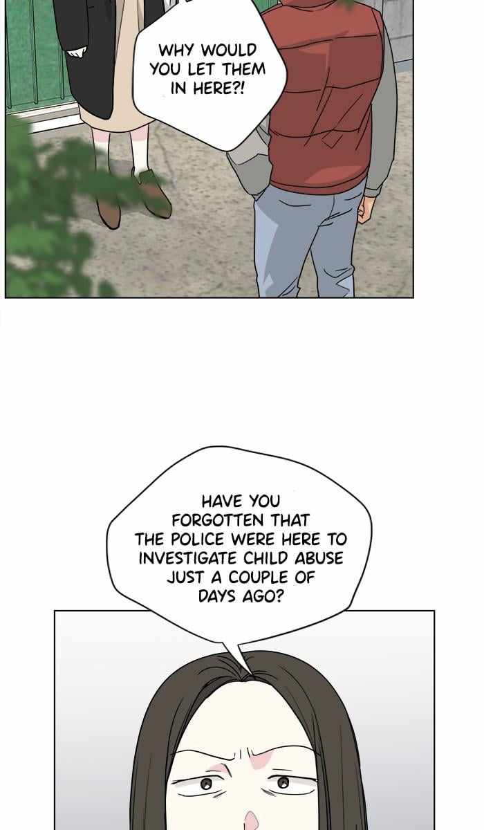 Mom, I’m Sorry Chapter 68 - Page 6