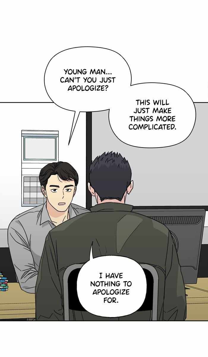 Mom, I’m Sorry Chapter 68 - Page 60
