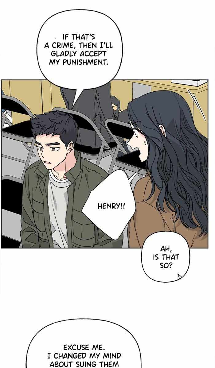 Mom, I’m Sorry Chapter 68 - Page 62