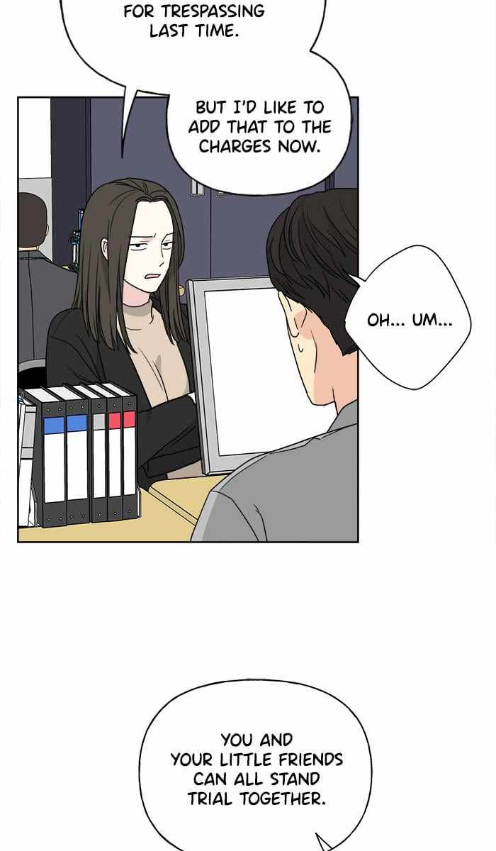 Mom, I’m Sorry Chapter 68 - Page 63